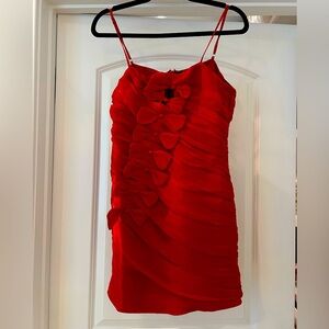 Petal and Pup mini dress